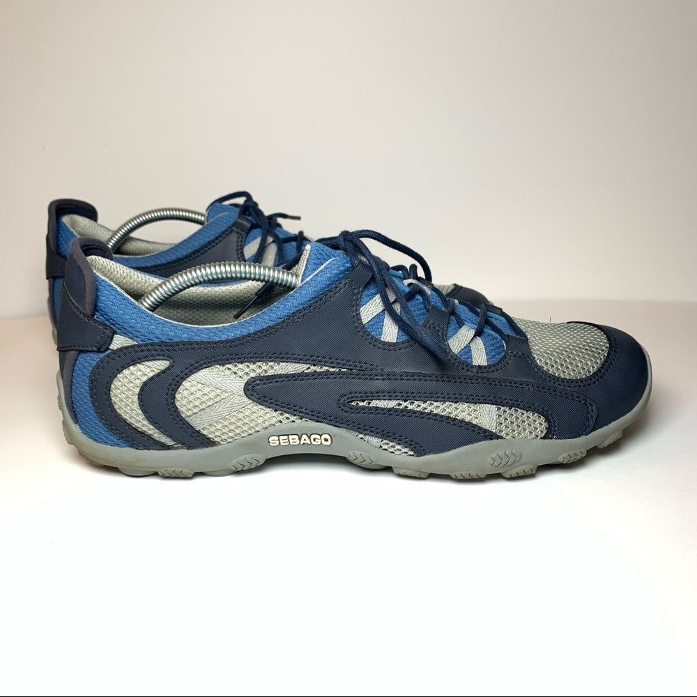 Sebago boating running fishing water shoes size 11 - Picture 1 of 10